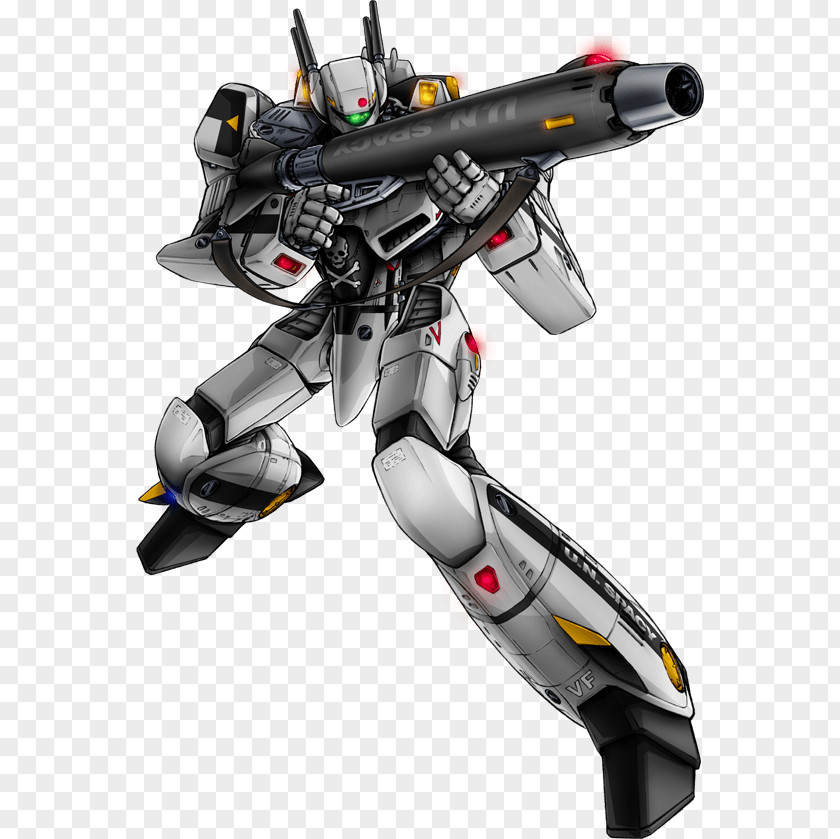 Roy Focker Robotech: Battlecry Macross VF-1 Valkyrie PNG