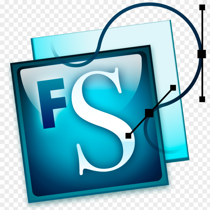 Studio FontLab Font Editor Typeface Computer Software PNG