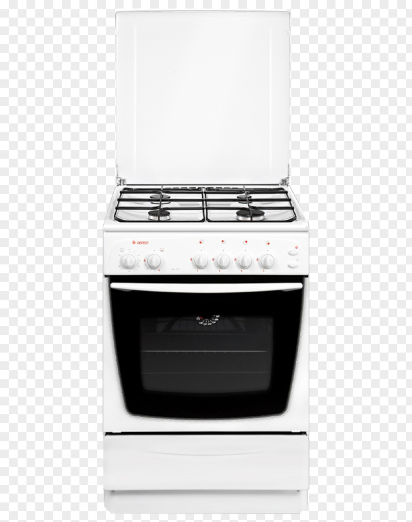 Table Gas Stove Cooking Ranges OAO Brestgazoapparat PNG