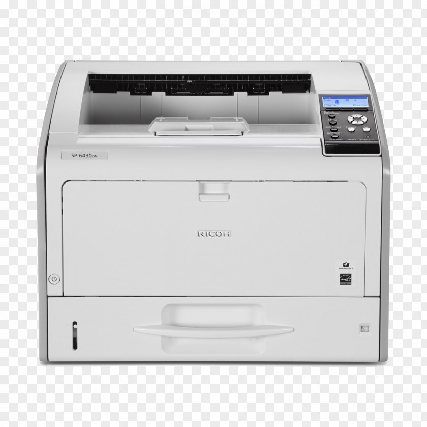 Xerox Ricoh Multi-function Printer Printing Office Supplies PNG