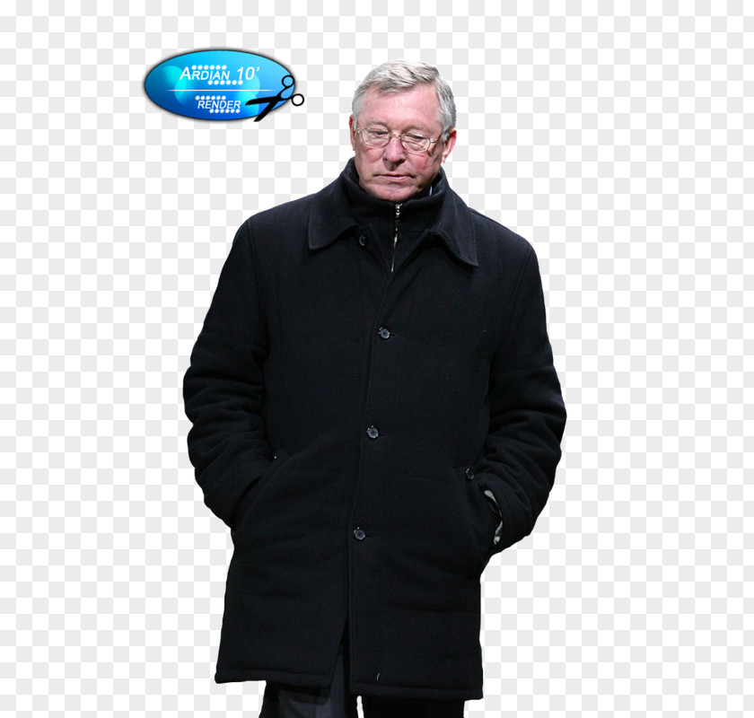 Alex Ferguson Overcoat PNG