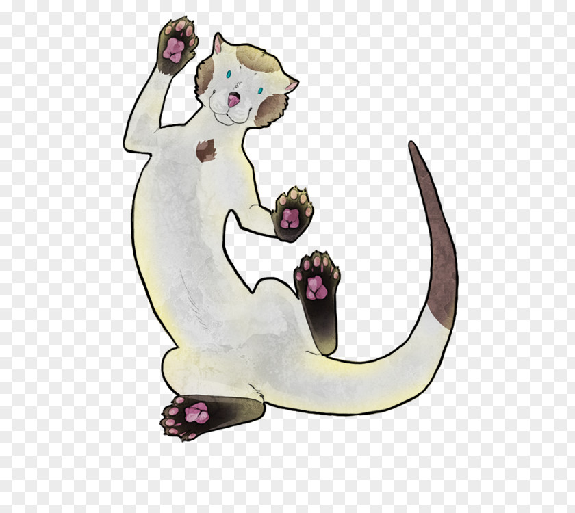 Cat Rodent Cartoon Tail PNG