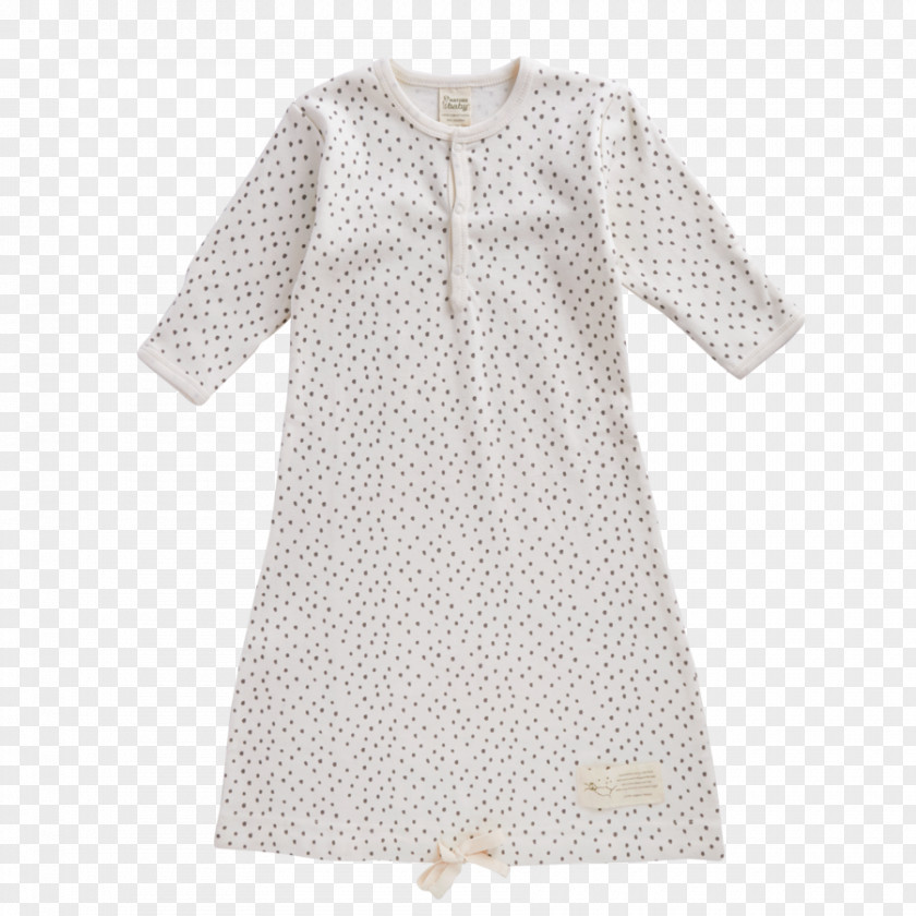 Dress Organic Cotton Infant Certification Sleep PNG