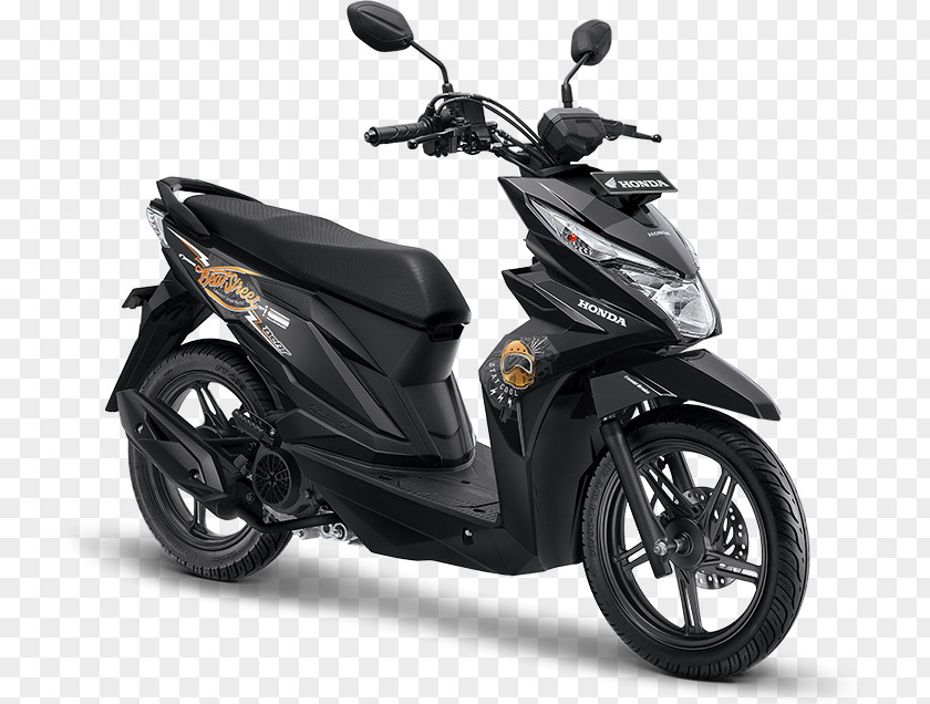 Honda Beat Car SYM Motors Scooter PNG