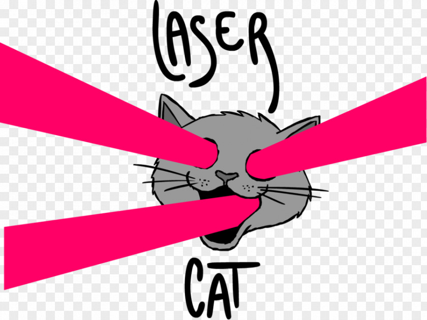 Laser Scottish Fold Kitten Clip Art PNG