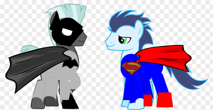 Little Superman DeviantArt Pony Fan Art PNG