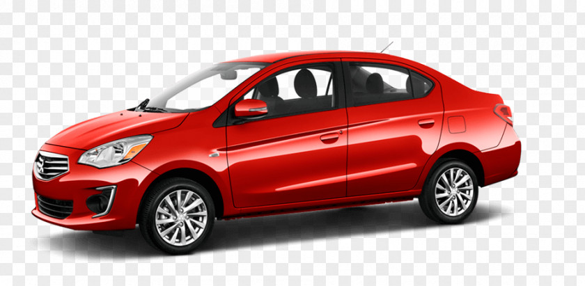 Mitsubishi 2017 Mirage G4 2018 Car Motors PNG