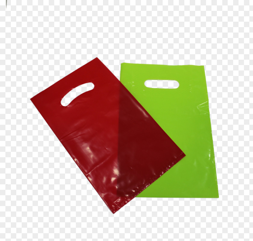 Paper Cut Plastic Bag Material Low-density Polyethylene Blue PNG