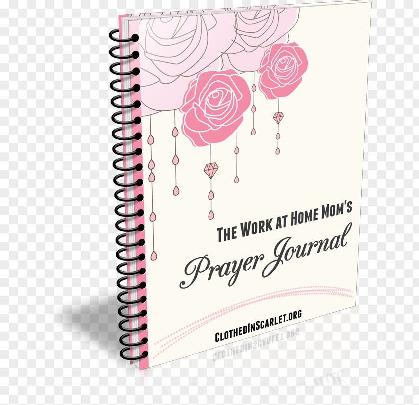 Prayer Journal Writing Templates Paper Pink M National Cancer Institute Font PNG