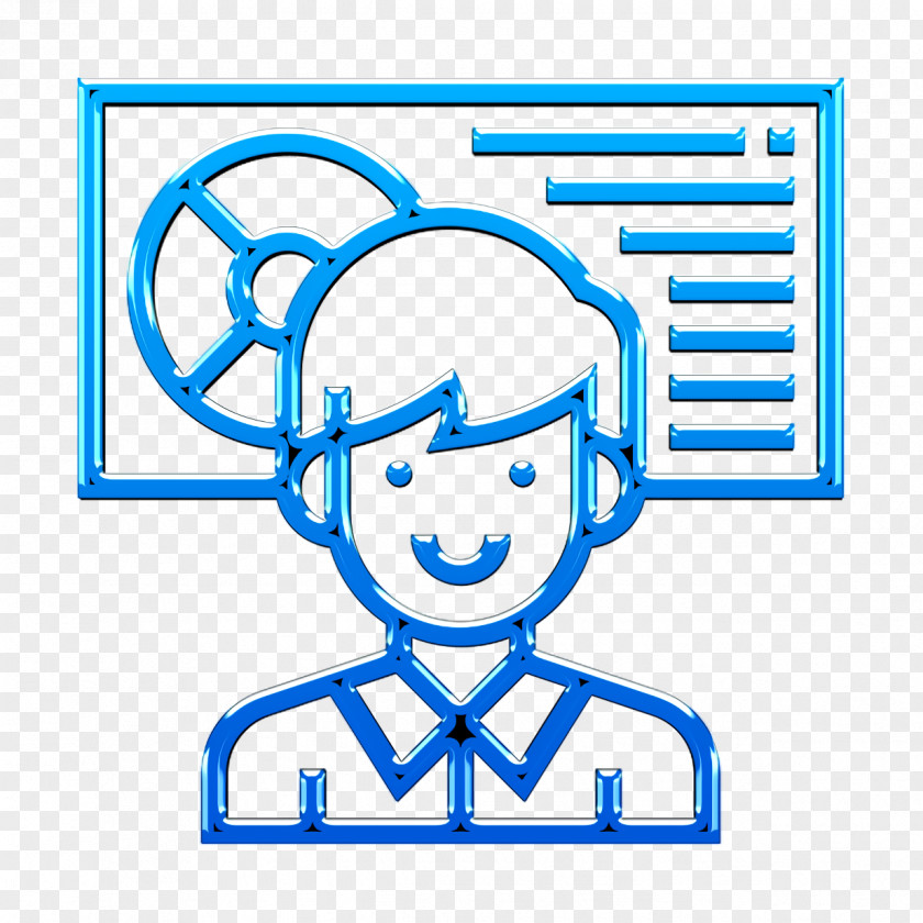 Programming Icon Male Simulation PNG