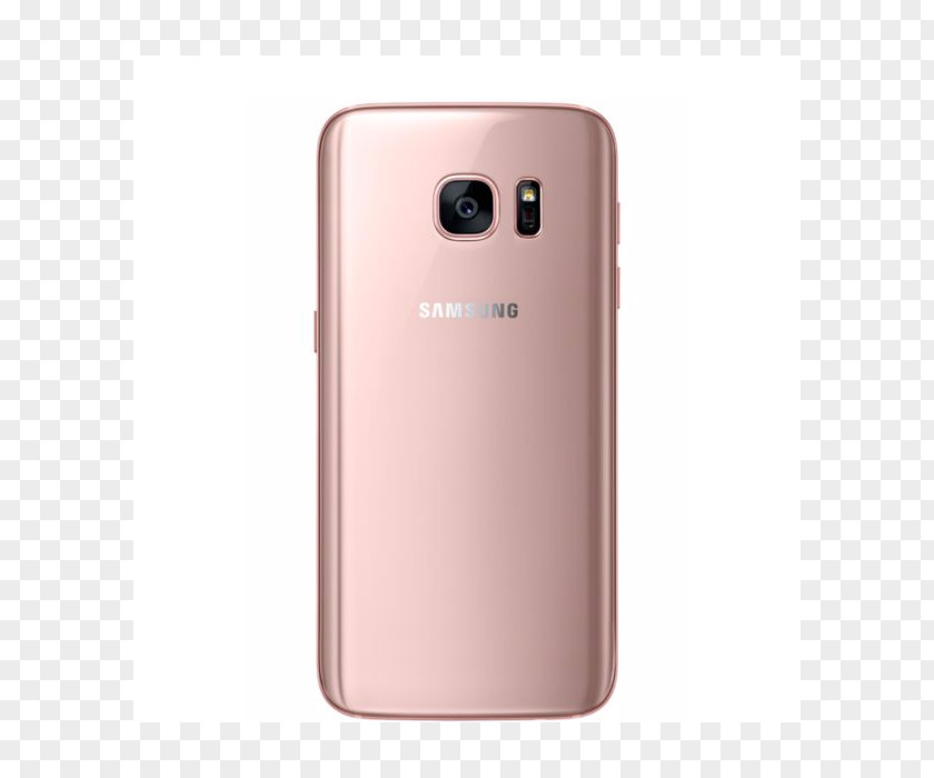 Samsung 4G LTE Pink Gold Dual SIM PNG