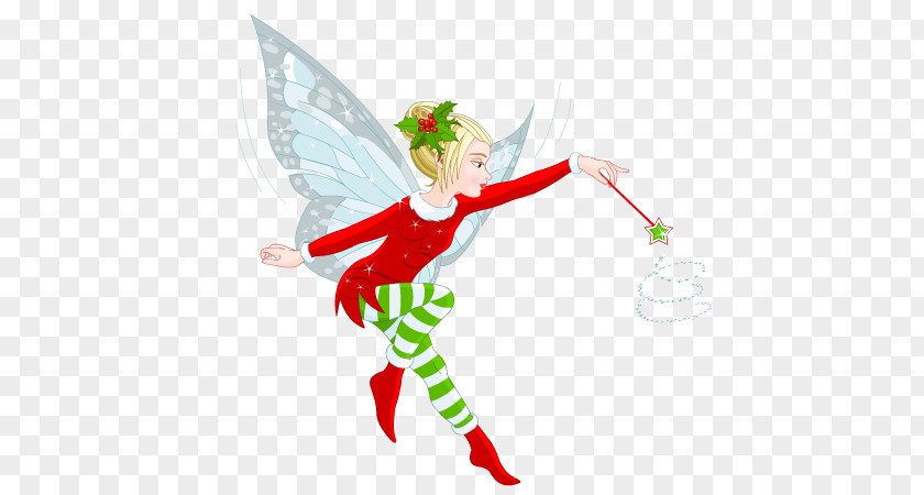 Santa Claus Christmas Elf Day Fairy Clip Art PNG