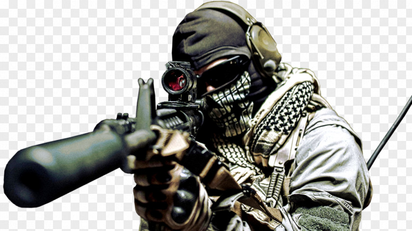 Soldiers Call Of Duty: Ghosts Advanced Warfare Black Ops II Modern 2 PNG