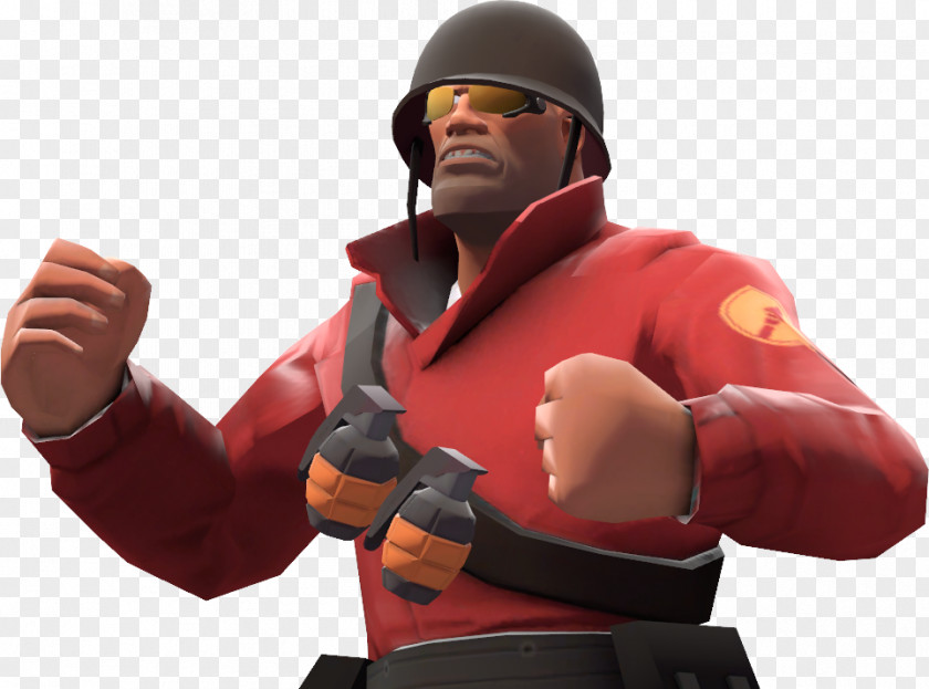 Team Fortress 2 Loadout Genuine Character Class Facepunch Studios PNG