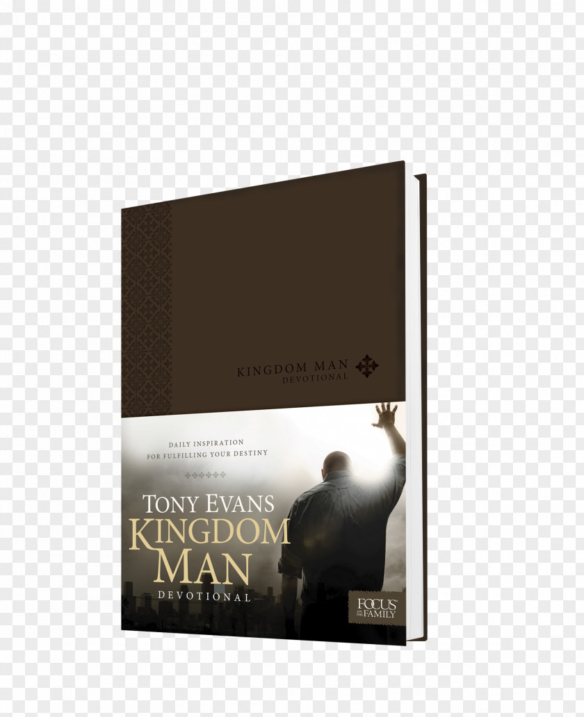 Vc Kingdom Man Devotional Man: Every Man's Destiny, Woman's Dream Un Hombre Del Reino: El Destino De Cada Hombre, Sueño Mujer Amazon.com Book PNG