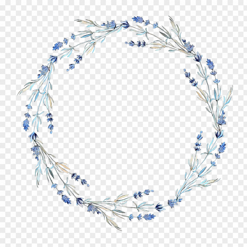 Watercolor Painting Wreath Vector Graphics PNG