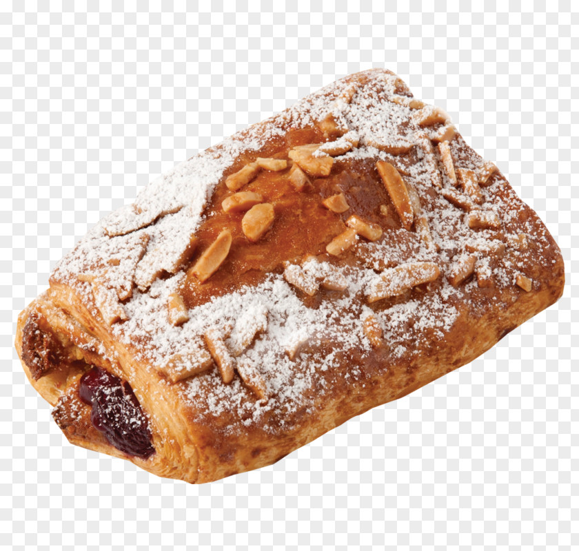 Almond Danish Pastry Rye Bread Cuisine Of The United States Powdered Sugar PNG