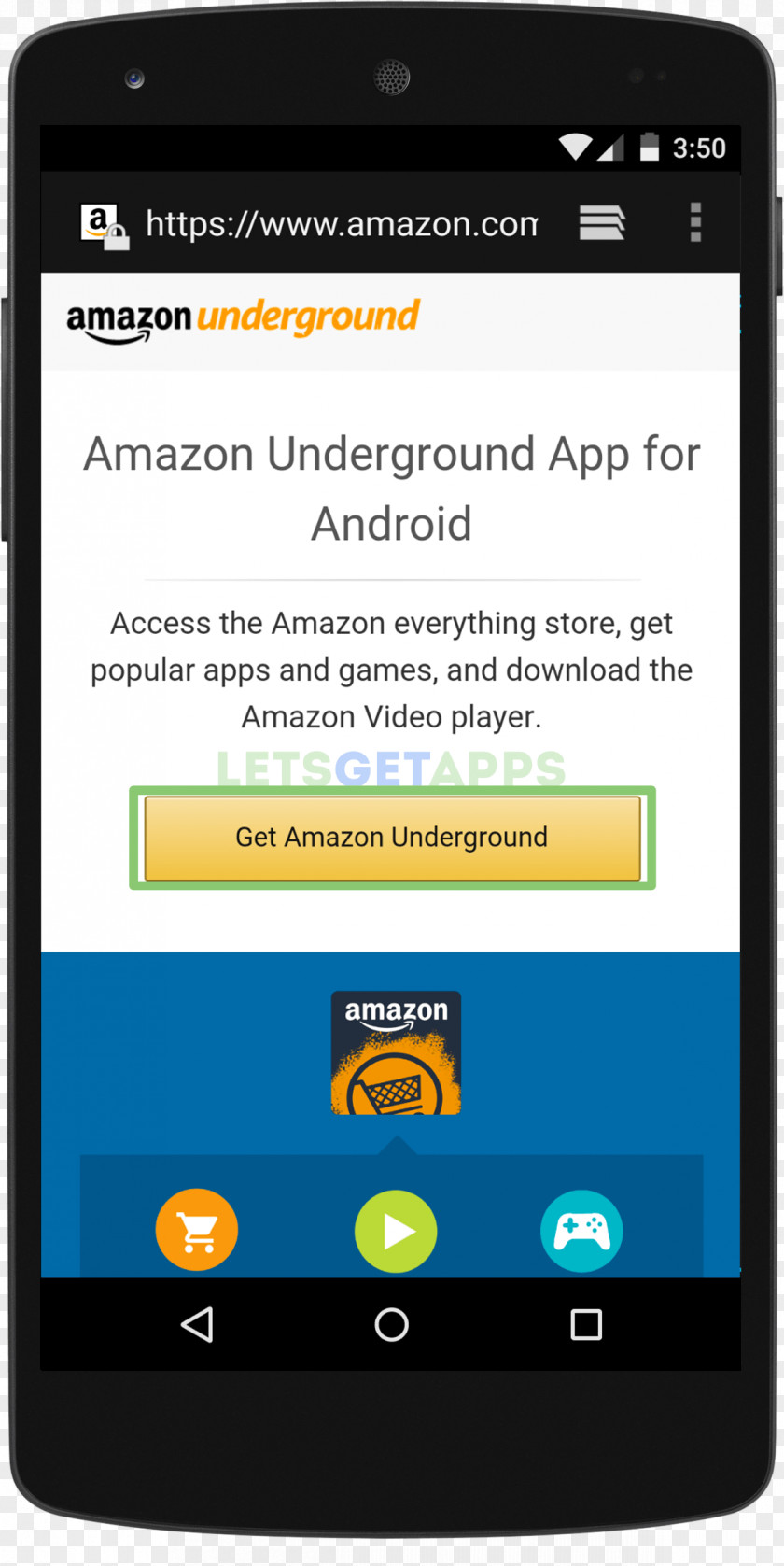 Amazon App Store Smartphone Feature Phone Handheld Devices Online Advertising Mobile Phones PNG