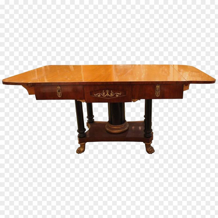 Antique Table Coffee Tables Drop-leaf Furniture Pier PNG