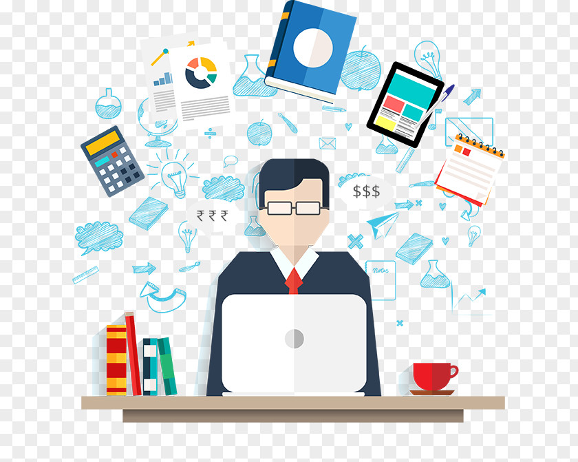 Business Accountant Accounting Chartered Clip Art Audit PNG