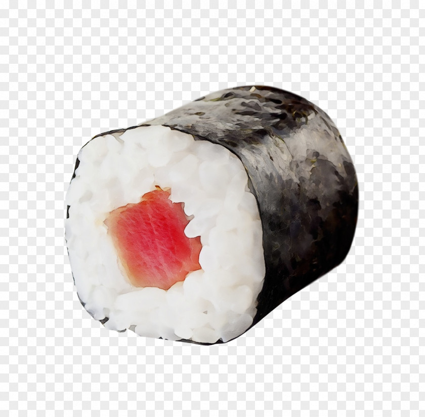 Comfort Food Goat Cheese Sushi PNG
