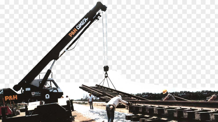 Crane Architectural Engineering Heavy Machinery Pipeline Transportation Public Utility PNG