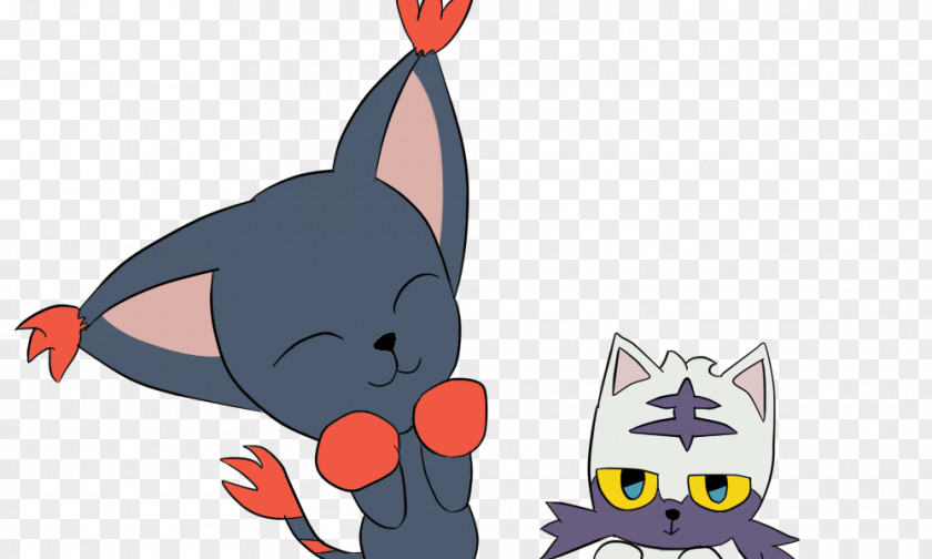 Digimon Gatomon Whiskers Kitten PNG