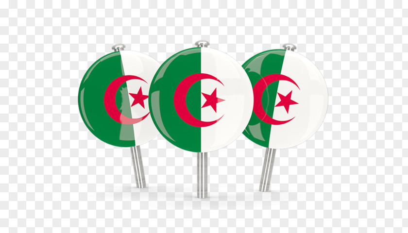 Flag Of Algeria PNG