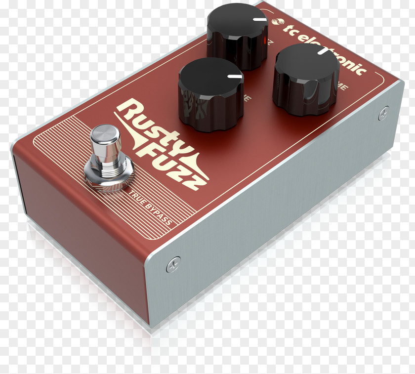 Fuzz Effects Processors & Pedals TC Electronic Distortion Delay Fuzzbox PNG