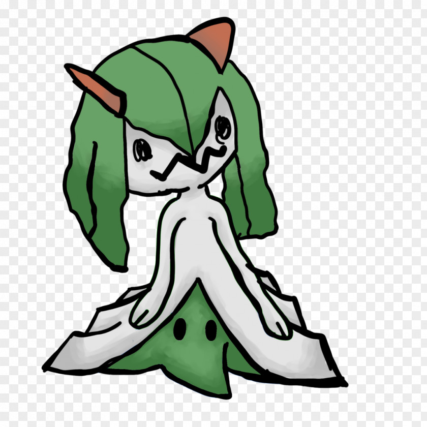 Kirlia Clip Art Illustration Image Ralts PNG