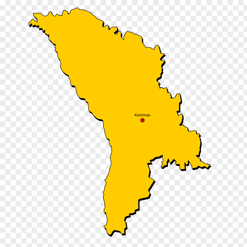 Map Mapa Polityczna Moldova Copyright Clip Art PNG