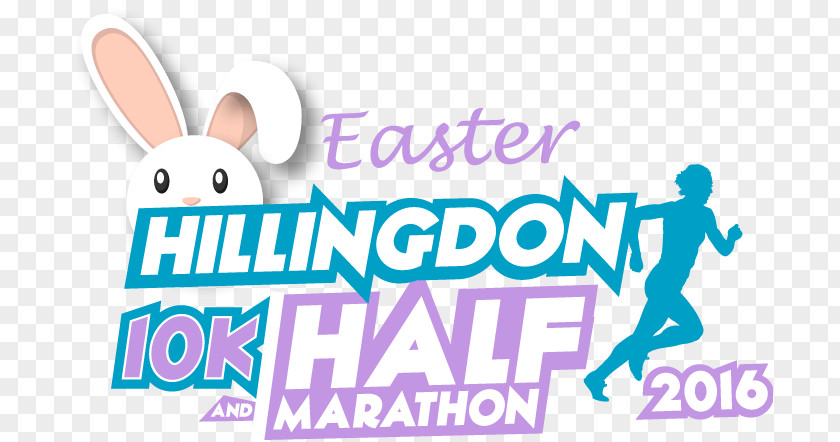 Marathon Event Hillingdon Half St Albans Logo Brand Font PNG