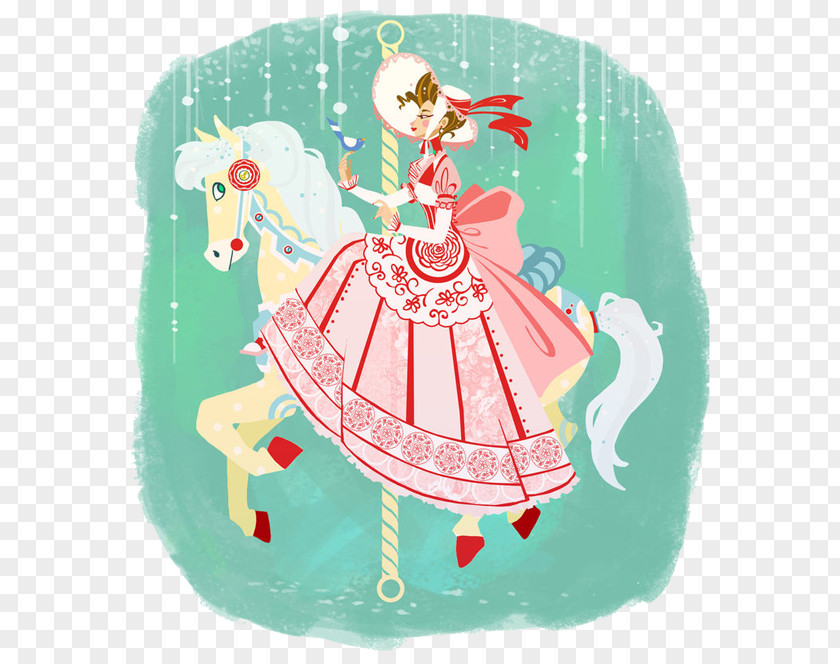 Mary Poppins Cliparts Carousel DeviantArt Clip Art PNG