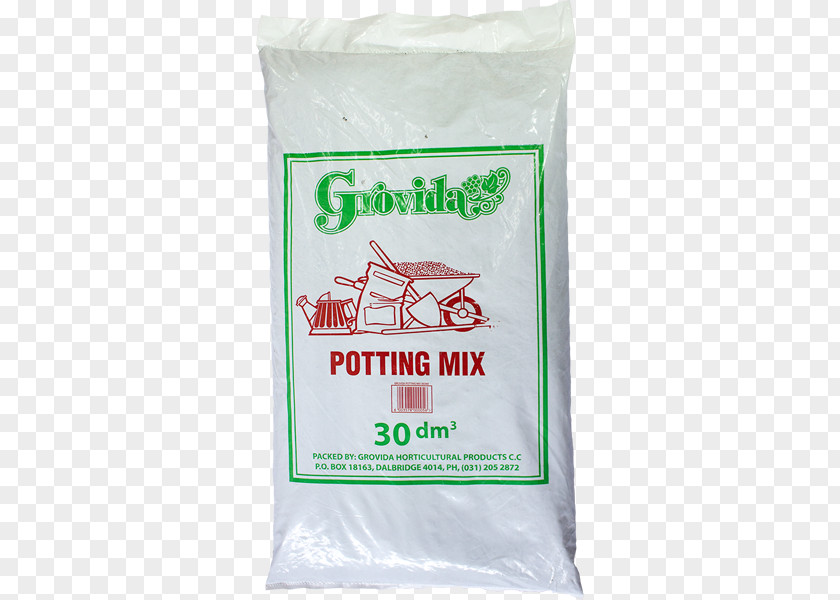 Potting Ingredient PNG