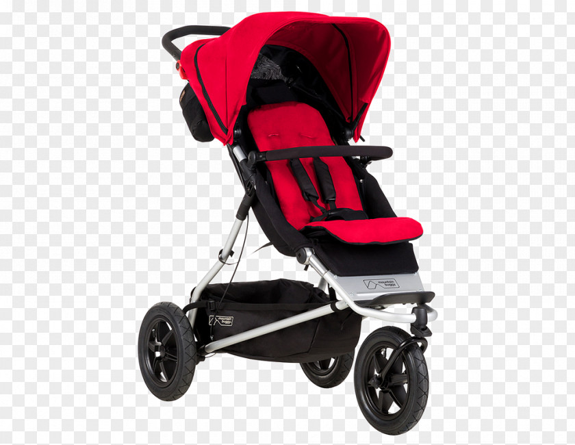 Roller Buggy Baby Transport Mountain Plus One Urban Jungle Duet Phil&teds PNG