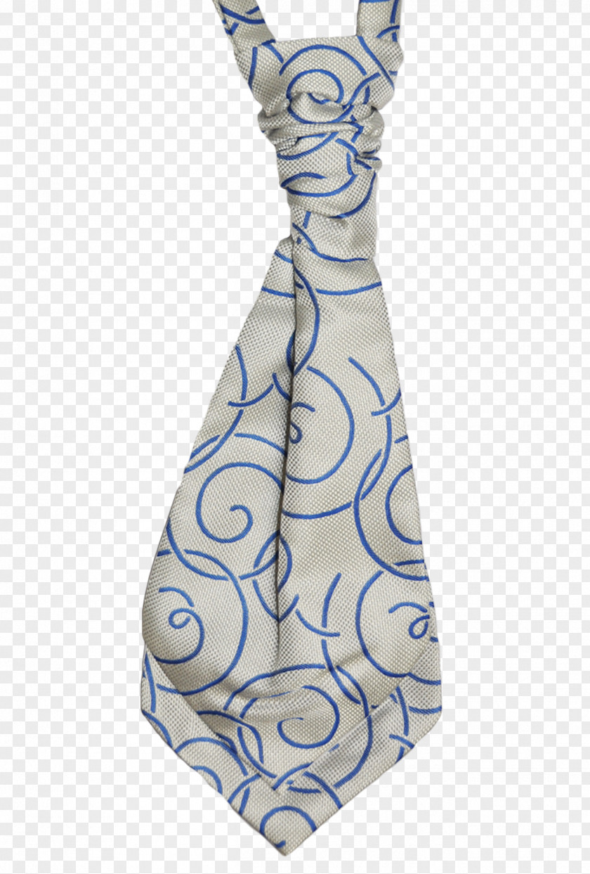 Satin Cravat Necktie Paisley Fashion PNG