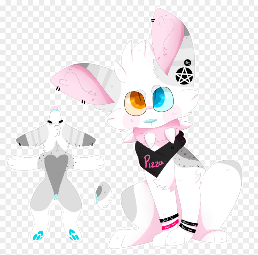 Sunglasses Easter Bunny PNG