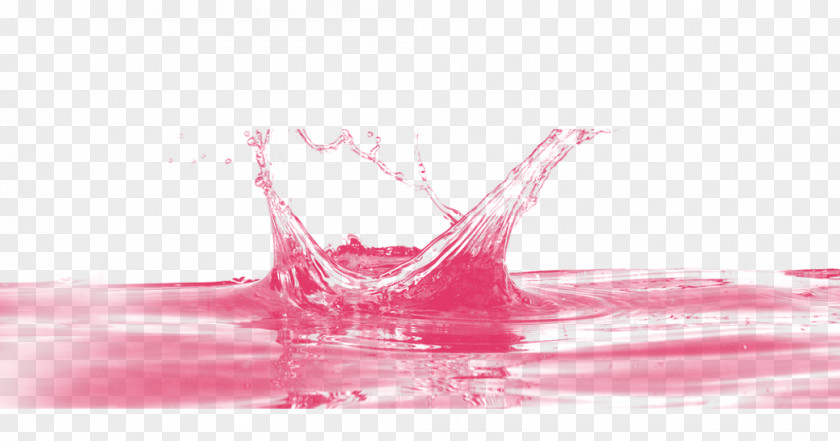 Cartoon Water Waves Material Wave Toner PNG