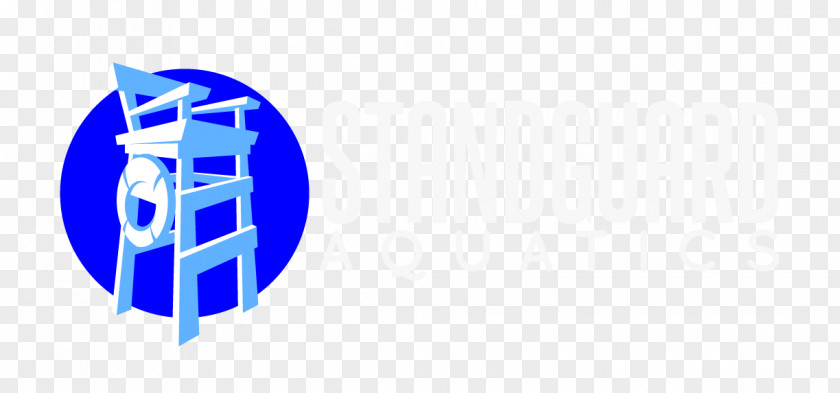Design StandGuard Aquatics Logo Business Trademark PNG