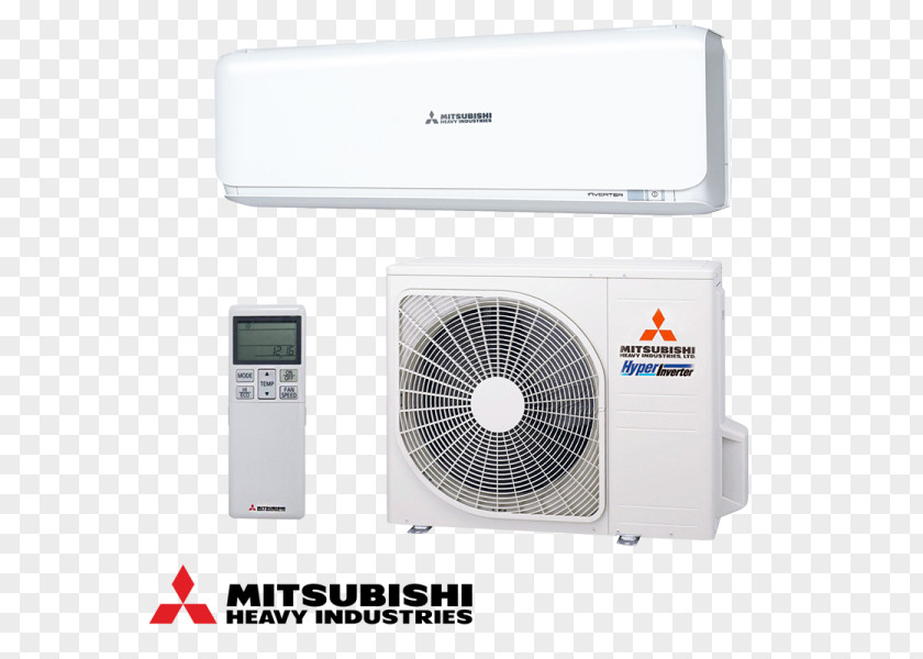 Heavy Industry Mitsubishi Motors Industries, Ltd. Air Conditioning Conditioner PNG