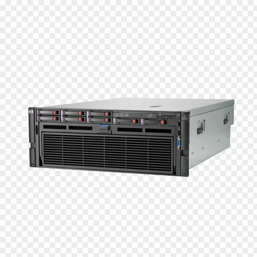 Hewlett-packard Hewlett-Packard HP ProLiant DL580 G7 Computer Servers Xeon PNG