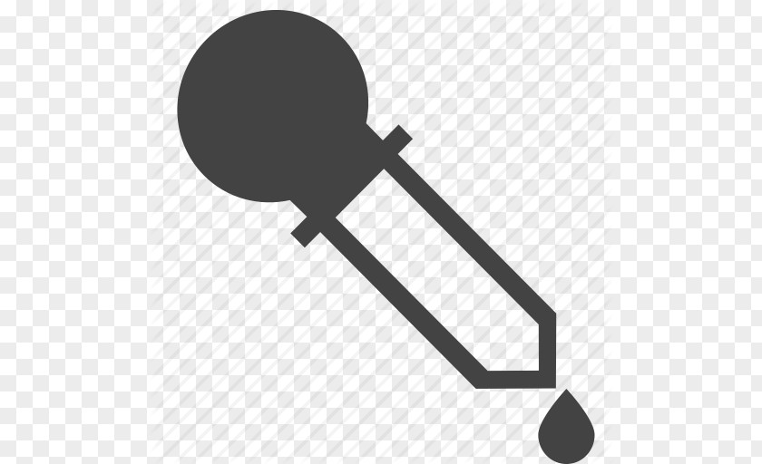 Icon Free Picker Pasteur Pipette PNG