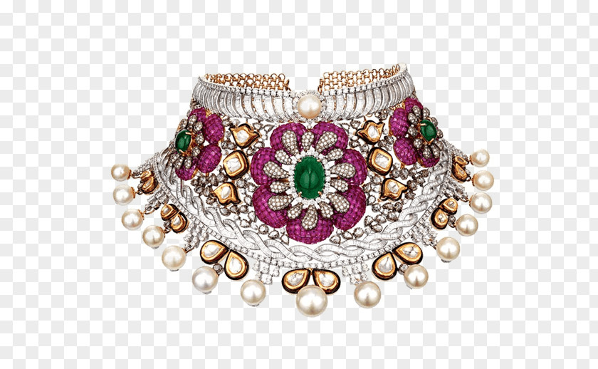 Jewellery Earring Khanna Jewellers Private Limited Kundan Jewelry Design PNG