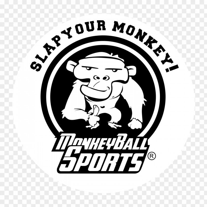 MONKEY TAIL Carnivores Logo Brand Clip Art Font PNG