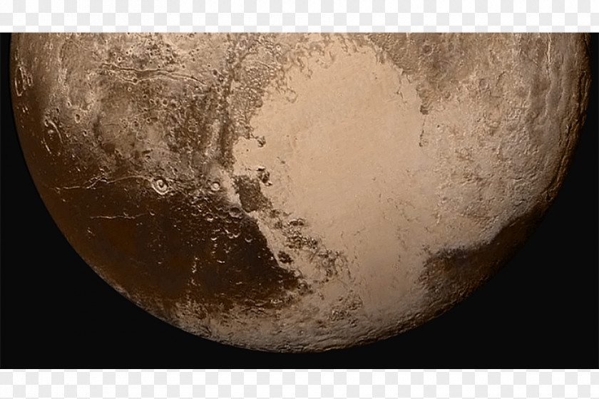 Planet New Horizons Kuiper Belt The Pluto PNG