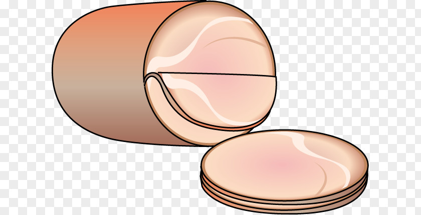 Sliced Ham Cliparts Christmas Free Content Clip Art PNG