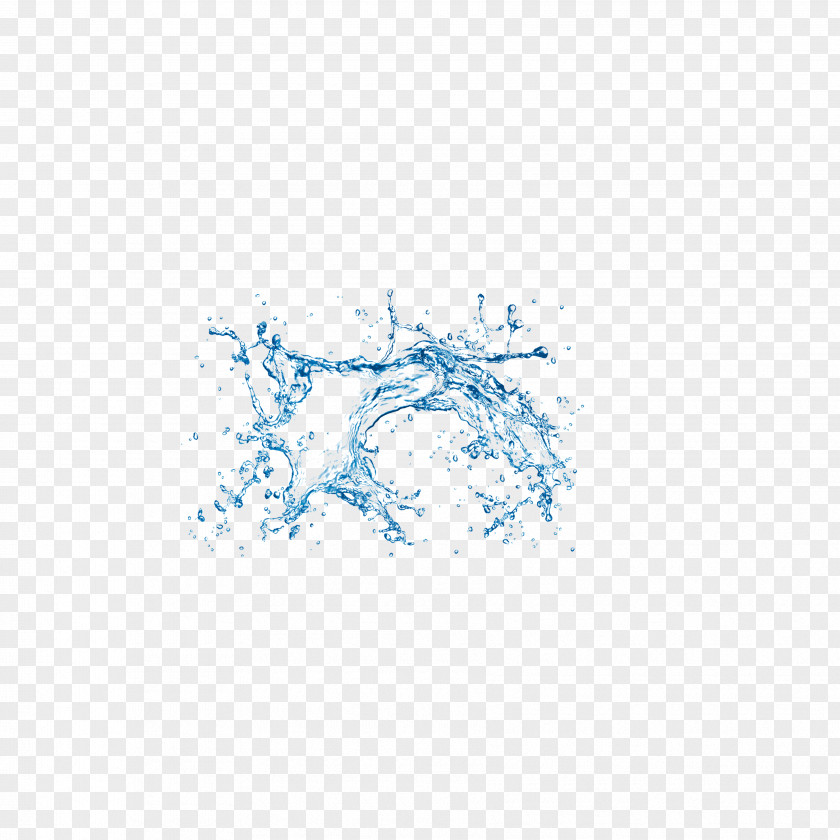 Splashing Water Droplets Drop Splash Computer File PNG