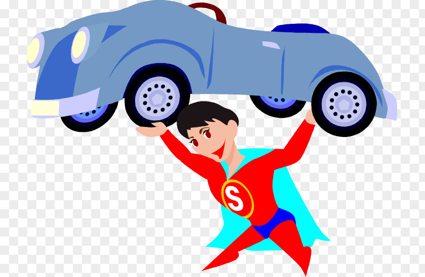 Superhero Cartoon Superman Clip Art PNG