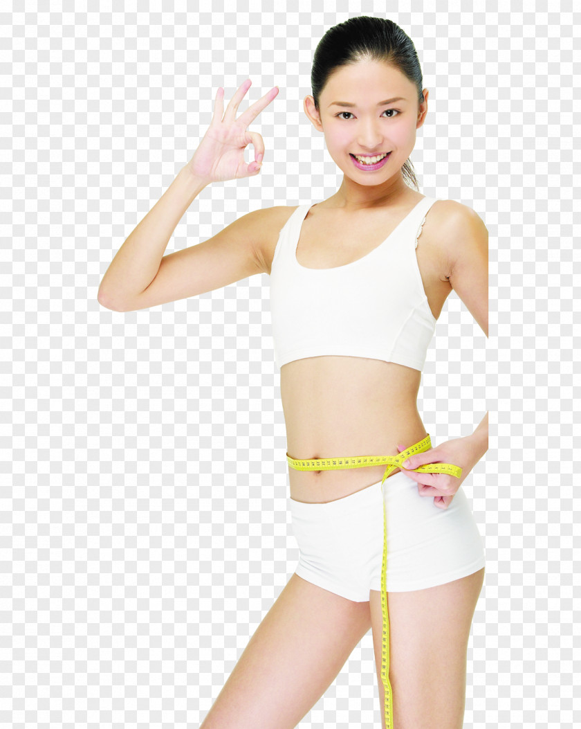 Thin Women Dietary Supplement DASH Diet Weight Management Body PNG