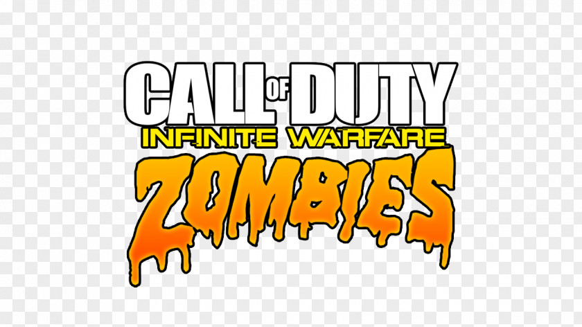 You Are Welcome Call Of Duty: Infinite Warfare Zombies Black Ops III Titanfall PNG